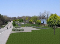 Durand-Eastman Park Waterfront